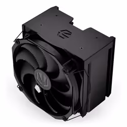ENDORFY Fortis 5 Black Processeur Refroidisseur d'air 14 cm Noir 1 pièce(s) - Vue supplémentaire 6