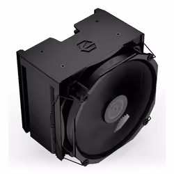 ENDORFY Fortis 5 Black Processeur Refroidisseur d'air 14 cm Noir 1 pièce(s) - Vue supplémentaire 7