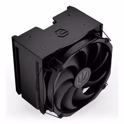ENDORFY Fortis 5 Black Processeur Refroidisseur d'air 14 cm Noir 1 pièce(s) - Vue supplémentaire 8
