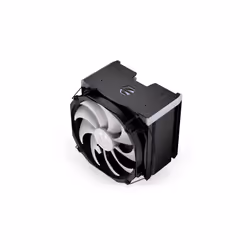ENDORFY Fortis 5 Black ARGB Processeur Refroidisseur d'air 14 cm Noir 1 pièce(s) - Vue supplémentaire 6