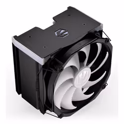 ENDORFY Fortis 5 Black ARGB Processeur Refroidisseur d'air 14 cm Noir 1 pièce(s) - Vue supplémentaire 8