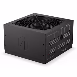 ENDORFY Supremo FM6 850 W unité d'alimentation d'énergie 24-pin ATX ATX Noir - Vue supplémentaire 5