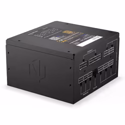 ENDORFY Supremo FM6 850 W unité d'alimentation d'énergie 24-pin ATX ATX Noir - Vue supplémentaire 6