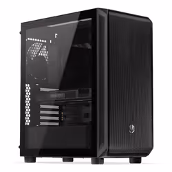 ENDORFY Arx 500 Core, Midi Tower, PC, Noir, ATX, micro ATX, Mini-ITX, 17,9 cm, 35 cm
