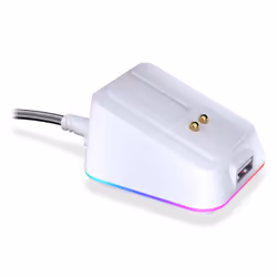 ENDORFY EY0F002, Ambidextre, RF Wireless + USB Type-A, Blanc