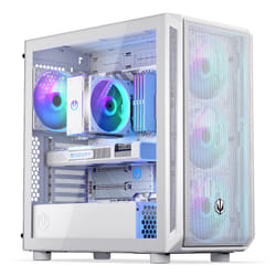 ENDORFY Arx 700 White ARGB Blanc