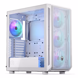 ENDORFY Arx 700 White ARGB Blanc