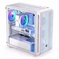 ENDORFY Arx 700 White ARGB Blanc - Vue supplémentaire 4