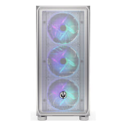 ENDORFY ARX 500 ARGB White Midi Tower Blanc