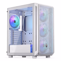 ENDORFY ARX 500 ARGB White Midi Tower Blanc - Vue supplémentaire 3