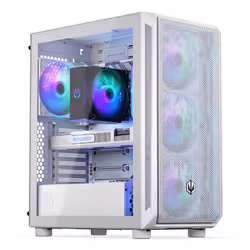 ENDORFY ARX 500 ARGB White Midi Tower Blanc - Vue supplémentaire 5