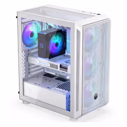 ENDORFY ARX 500 ARGB White Midi Tower Blanc - Vue supplémentaire 6