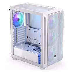 ENDORFY ARX 500 ARGB White Midi Tower Blanc - Vue supplémentaire 7