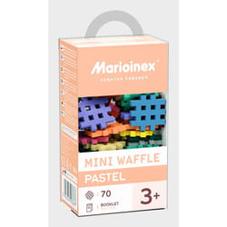 Max Bersinger Pastel Waffles 70