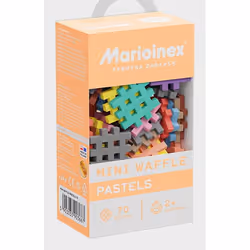 Max Bersinger Pastel Waffles 70
