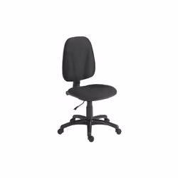 L'ergonomie du contact permanent à prix économique. Tissu non feu M1. Piétement nylon. Densité et assise du dossier : 30 kg/m ...