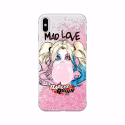 Ert group - WPCHARLEY074 - Original DC Coque de Protection pour Harley Quinn 001 iPhone XS Max Phone Case Cover
