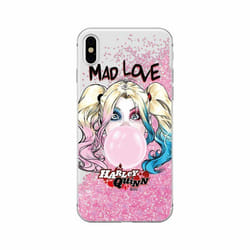Ert group - WPCHARLEY074 - Original DC Coque de Protection pour Harley Quinn 001 iPhone XS Max Phone Case Cover