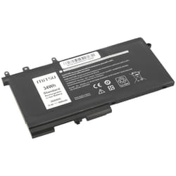 Batterie 3DDDG pour Dell Latitude 5280 5480 5495 5580