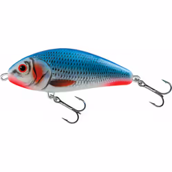 Leurre flottant Salmo fatso