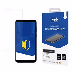 3MK FlexibleGlass Lite for Huawei Mate 10 Lite, Huawei, Mate 10 Lite, Résistant aux impacts, Résistant aux rayures, Transpare ...