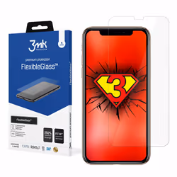 3MK FlexibleGlass, iPhone XS, 1 pièce(s)
