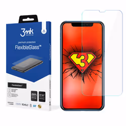 3MK FlexibleGlass, iPhone XR, 1 pièce(s)