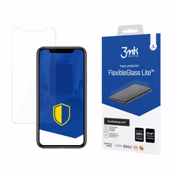 3MK FlexibleGlass Lite, iPhone XR, 1 pièce(s)