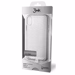 3MK Clear Case, Housse, Apple, iPhone XS Max, 16,5 cm (6.5"), Transparent
