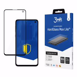 3MK HardGlass Max Lite, Galaxy S10e, 1 pièce(s)