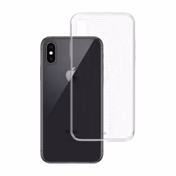 3MK Armor Case, Housse, Apple, iPhone X, 14,7 cm (5.8"), Transparent