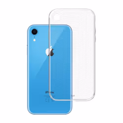 3MK Armor Case, Housse, Apple, iPhone XR, 15,5 cm (6.1"), Transparent