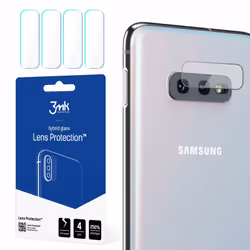 3MK Lens Protection, Galaxy S10e, 1 pièce(s)