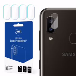 3MK Lens Protection, Galaxy A20e, 1 pièce(s)
