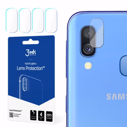 3MK Lens Protection, Galaxy A40, 1 pièce(s)