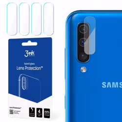 3MK Lens Protection, Galaxy A50, 1 pièce(s)