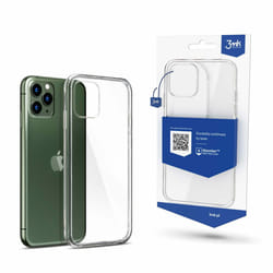 3MK Clear Case coque de protection pour téléphones portables