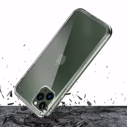 3MK Clear Case coque de protection pour téléphones portables