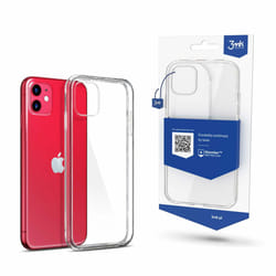 3MK Clear Case coque de protection pour téléphones portables