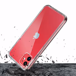 3MK Clear Case coque de protection pour téléphones portables