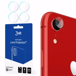 3MK Lens Protection, iPhone XR, 1 pièce(s)