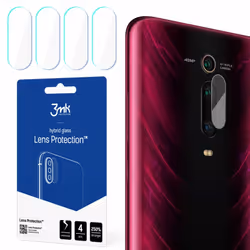 3MK Lens Protection, Mi 9T, 1 pièce(s)