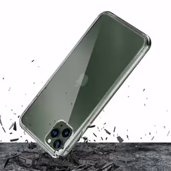 3MK Clear Case coque de protection pour téléphones portables