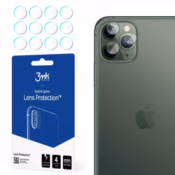 3MK Lens Protection, iPhone 11 Pro Max, 1 pièce(s)