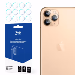 3MK Lens Protection, iPhone 11 Pro, 1 pièce(s)