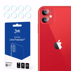 3MK Lens Protection, iPhone 11, 1 pièce(s)