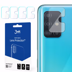 3MK Lens Protection, Galaxy A51 4G, 1 pièce(s)