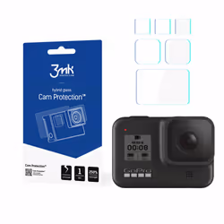 3MK Cam Protection, 1 pièce(s), HERO 8 Black