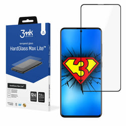 3MK HardGlass Max Lite 1 pièce(s)