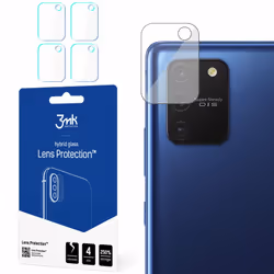 3MK Lens Protection, Galaxy S10 Lite, 1 pièce(s)